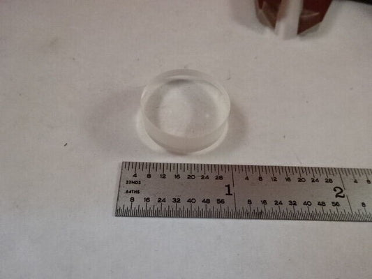 Bi Convex Doublet Lens Convex Optical Laser Optics