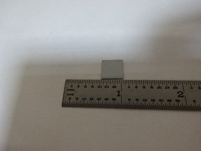 Optical Silicon Single Crystal Very Thin Wafer or Laser Optics
