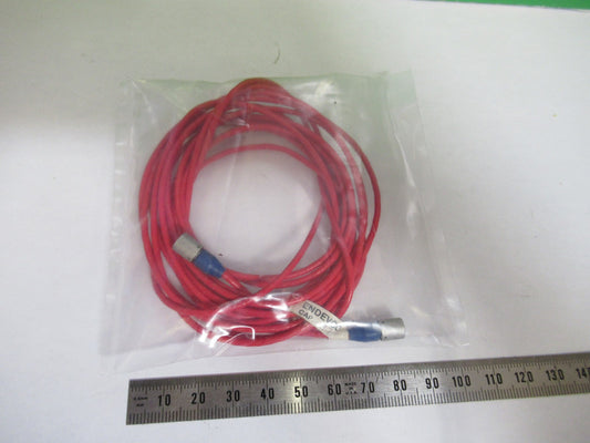 ENDEVCO 3090C 120in ACCELEROMETER CABLE LOW NOISE  10-32 connector V7-FT-74