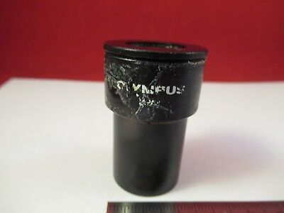 OLYMPUS WHK 15X OCULAR EYEPIECE OPTICS MICROSCOPE PART AS PICTURED &66-A-84