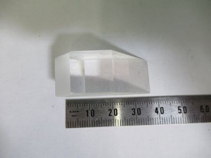 RARE optical mil spec glass prism laser optics  AS PICTURED &z5-a-27
