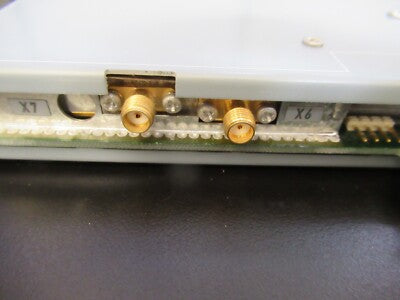 BOARD for ROHDE & SCHWARZ EMI RECEIVER YIG SINCHRO 849.2004.03 &B5-A-01