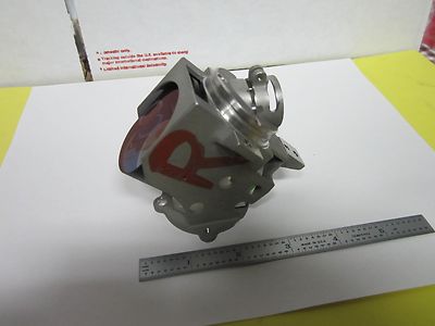 OPTICAL MIL SPEC PRISMS MOUNTED LASER OPTICS AS IS BIN#J1-17