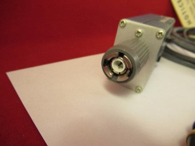 TEKTRONIX P6201 FET PROBE 010-6201-00 OSCILLOSCOPE TEST FIXTURE AS PIC &99-FT-46