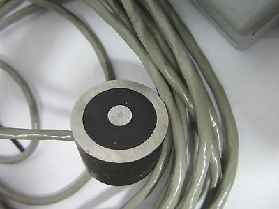 HP 10563A MATL MATERIAL SENSOR HEWLETT PACKARD AS IS  BIN#J4-01