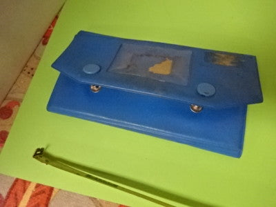 FUJI BOGU JAPAN RADIUS RADII MEASUREMENT TOOL GAUGE L-300 AS PICTURED &5-A-04