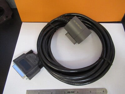 Cohu Camera with Cable Microscope Part Optics
