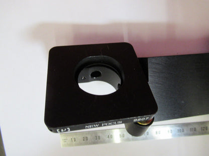OPTISCH LEER NEU FOKUS LINSE SPIEGEL FILTER MONTIEREN LASER OPTIK NICE Q2-90