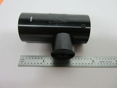 Optical Microscope Leica Ernst Leitz Port 312997 Optics