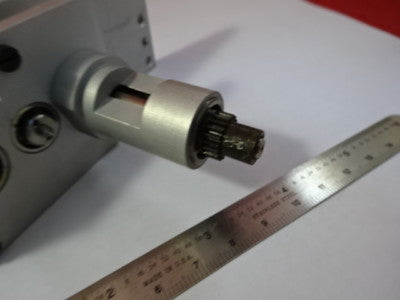 Neophot 32 Mechanism Stage Aus Jena Carl Zeiss AG Germany Microscope Part