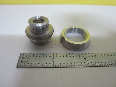 Microscope Part Objective American Optical Co. American Optics 5X