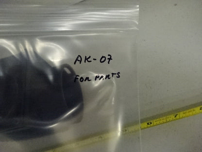 FOR PARTS MICROSCOPE LAMP HOUSING OLYMPUS JAPAN WITHOUT OPTICS AS IS #AK-07