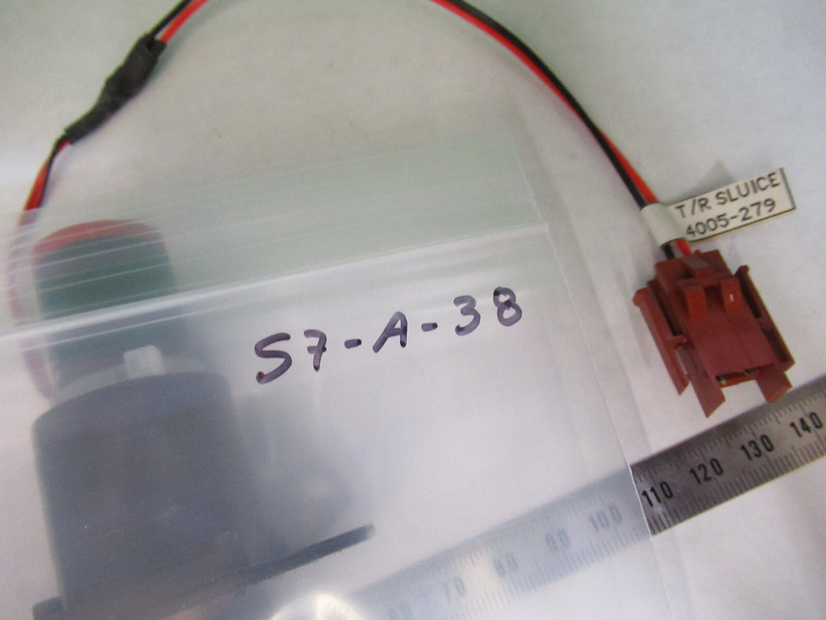 MINI MOTOR SWISS MAXON DC 2022.814 AUTOMATION CONTROL AS PICTURED S7-A-38