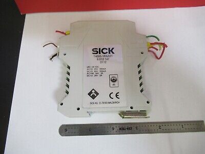 SICK MODULE T4000-1RBA01 CONTROL SYSTEMS AS PICTURED &Q1-A-20