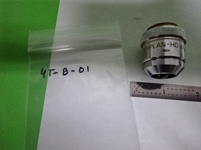 Microscope Part Objective Carl Zeiss AG Germany EPIPlan Hd 8X Optics