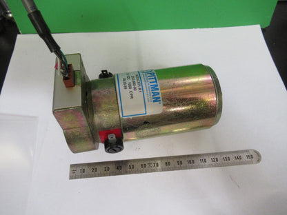 DC STEP MOTOR PITTMAN DX3-980-00 24 VDC AUTOMATION ROBOTIC AS PICTURED &83-FT-13