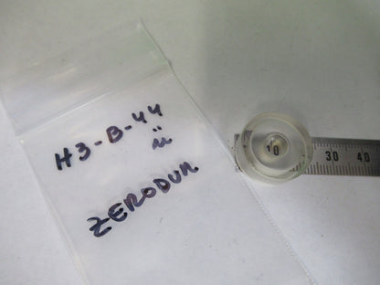 Optical Zerodur Machined Glass Rare Mini Rlg Litton Optics