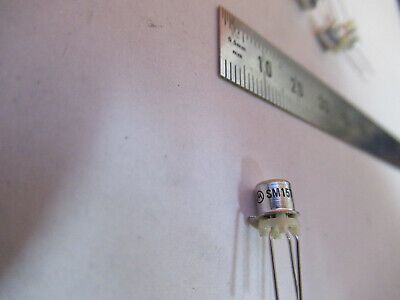LOT 4 EA MOTOROLA AIRCRAFT SEMICONDUCTOR SM1573H RARE AS PICTURED #P2-A-71 AB