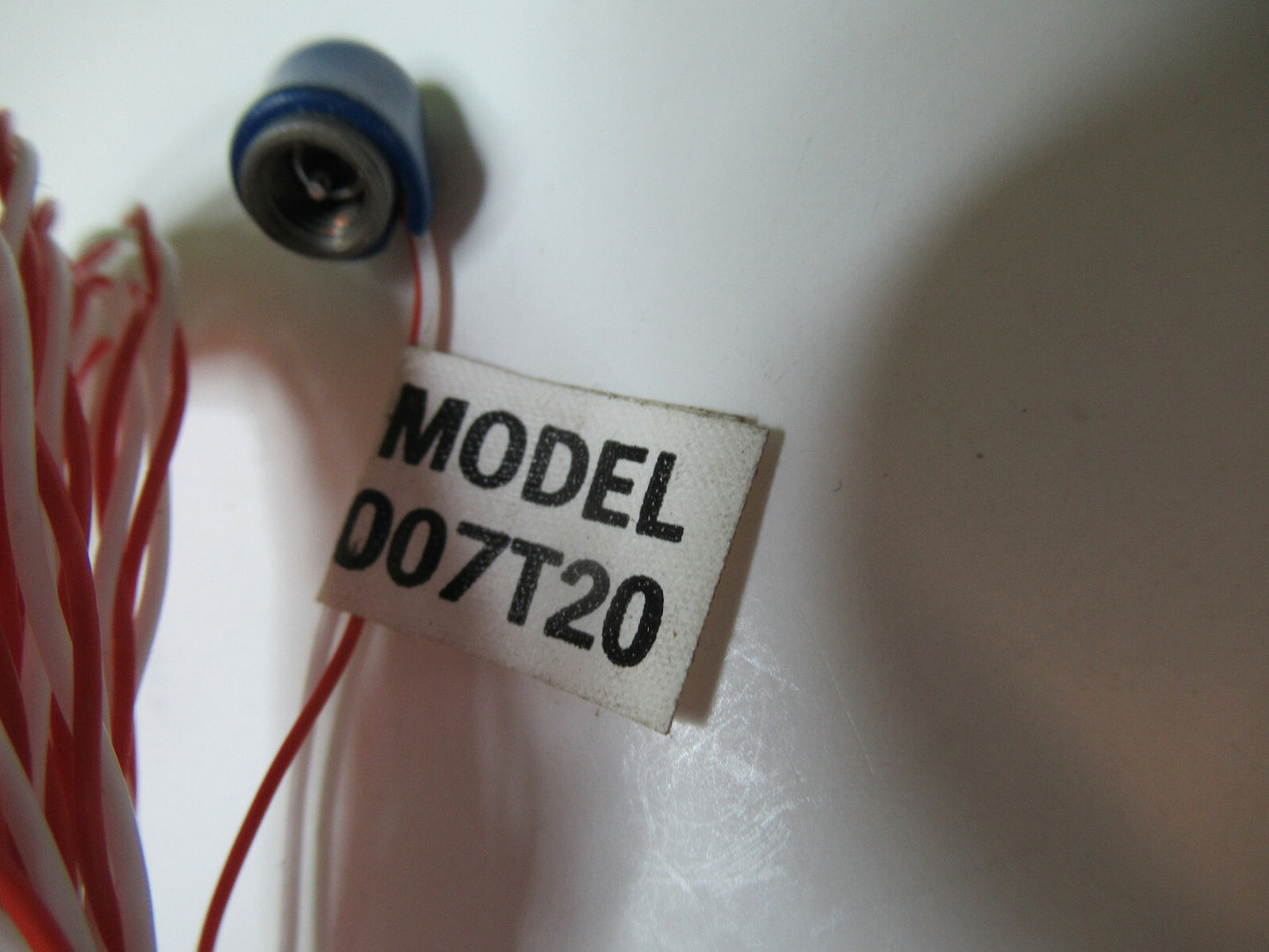 PCB PIEZOTRONICS 007T20 LOW NOISE CABLE for ACCELEROMETER AS PICTURED &18-A-21