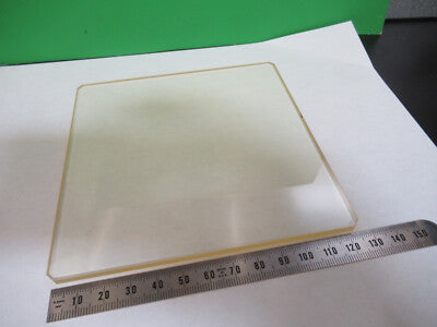 Optical Hughes Aircraft Coated High End Glass Optics Coherent