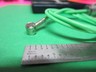 KISTLER 9211 QUARTZ PRECISION LOAD CELL PRESSURE PLASTIC INJECTION MOLDING