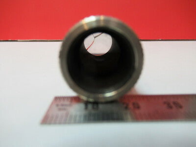 Antique Reichert Austria Lens Microscope Part