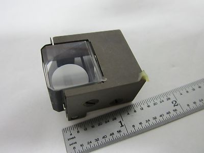 Microscope Prism Mounted Optics