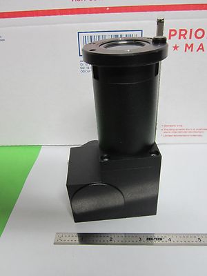 MICROSCOPE PART POLYVAR REICHERT LEICA OPTICAL MOUNTED ASSM NICE OPTICS BN#F3-07
