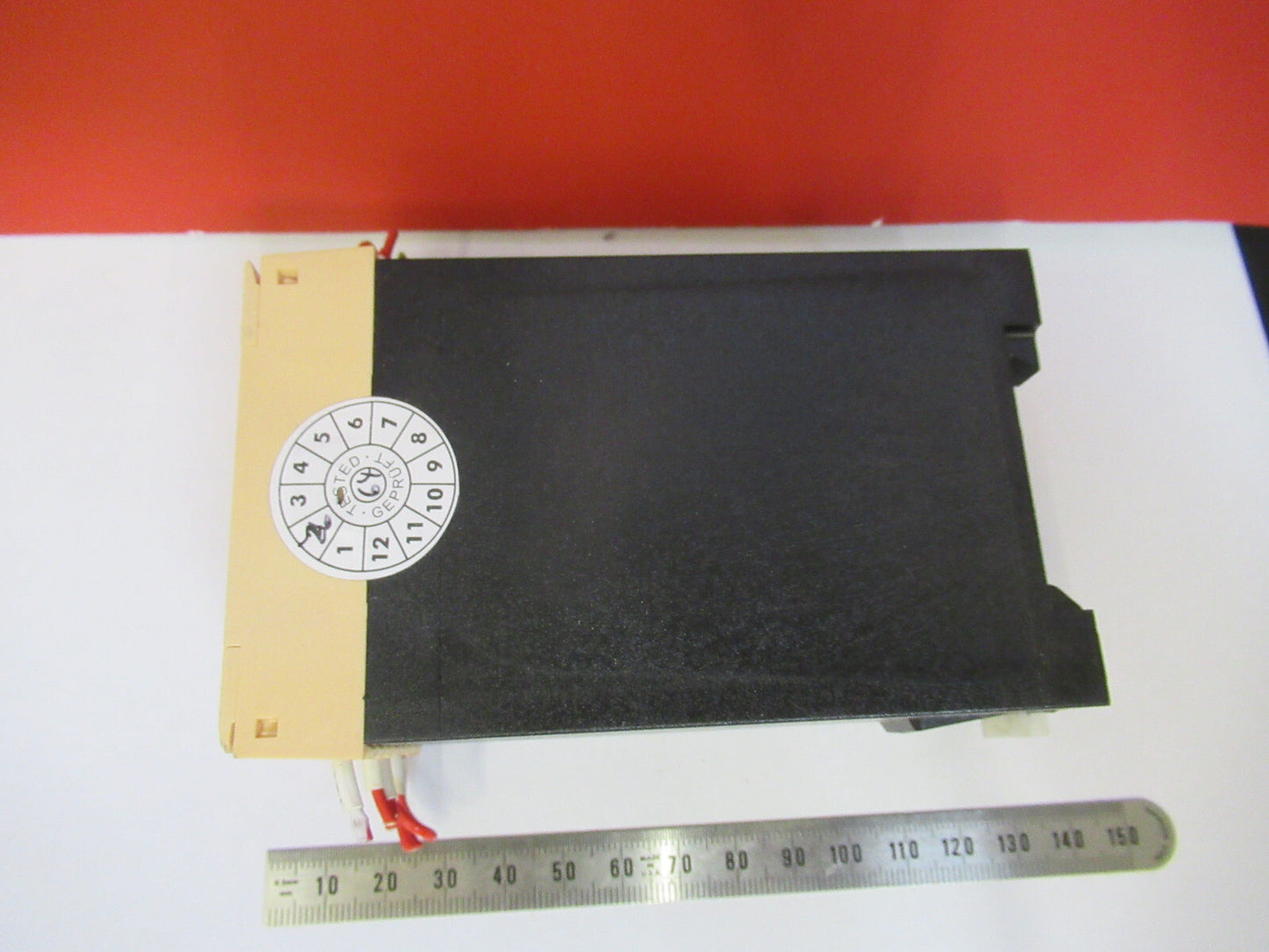 TIESE ELECTRONIC RS-NAGK 24V GERMANY AS PICTURED Q5-B-49