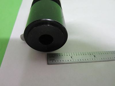 MICROSCOPE PART VERTICAL ILLUMINATOR ATTACHMENT OPTICS AS IS BIN#U8-H-05