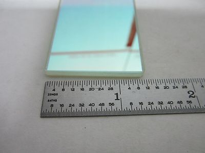 OPTISCHE KALTE DICHROISCHE SPIEGELLASEROPTIK AS IS BIN#R4-16