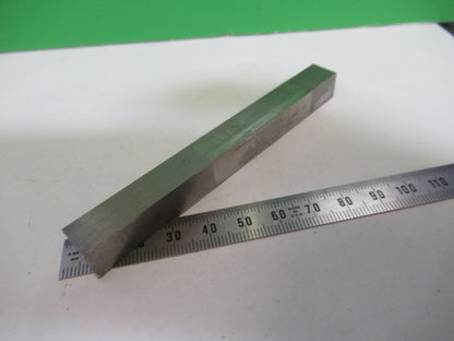 TITANIUM BAR METAL SAMPLE GRADE 5 6AL4V  AS PICTURED #Z8-A-54