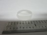very weird optics lens truncated and tapered on center optical laser mil spec