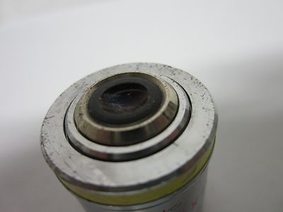 MICROSCOPE OBJECTIVE ZEISS LD EPIPLAN 10X INFINITY OPTICS BIN#5K-L-05