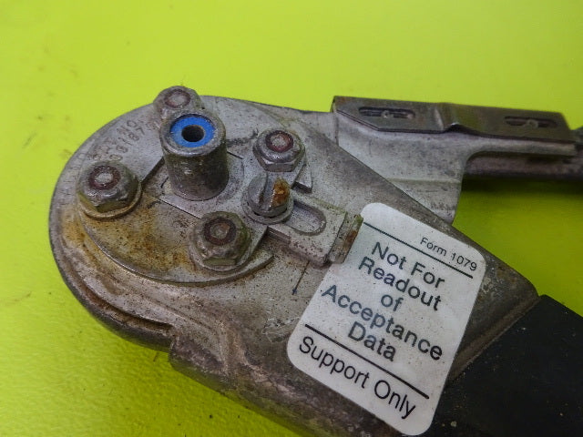 FOR PARTS UNKNOWN MAKER CRIMPING TOOL [rusty] AS IS #TA-3-5