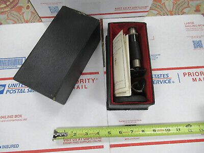 COLLECTABLE ANTIQUE WOLLENSAK MINI MICROSCOPE AS PICTURED R5-A-22
