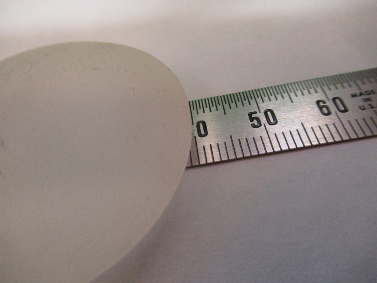 Optical Frosted Lens Bi Cx Convex Preform Optics