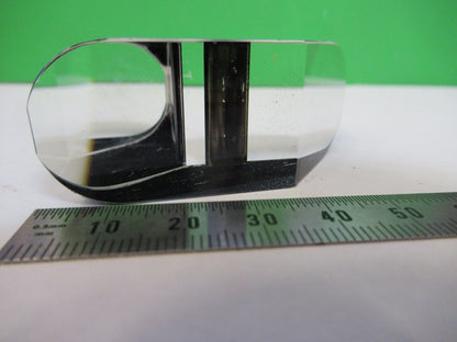 TIYODA TOKIO JAPAN GLASS PRISM OPTICS MICROSCOPE PART Z1-B-16