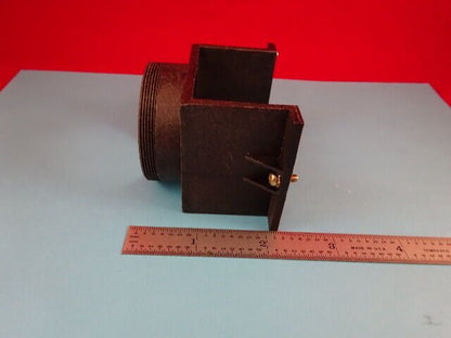 MICROSCOPE PART NIKON JAPAN OPTIPHOT INTERNAL PLASTIC HOLDER OPTICS #X6-B-62