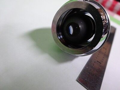 MIKROSKOPTEIL OBJEKTIV LEITZ GERMANY HL 20X DF OPTICS AS IS BIN#72-39