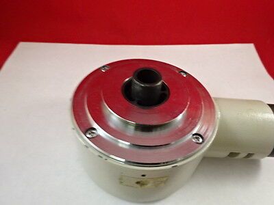 MICROSCOPE PART VERTICAL ILLUMINATOR  OPTICS #D1-B-13