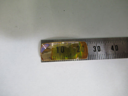 IR Optical Infrared Optics ZnSe Rectagular Cx Lens Laser Optics