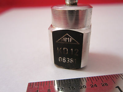Mmf Germany KD12 Accelerometer Vibration Calibration