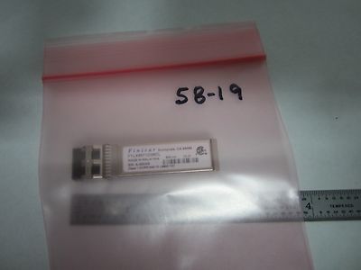 FINISAR FTLX8571D3BCL ??  AS IS BIN#58-19