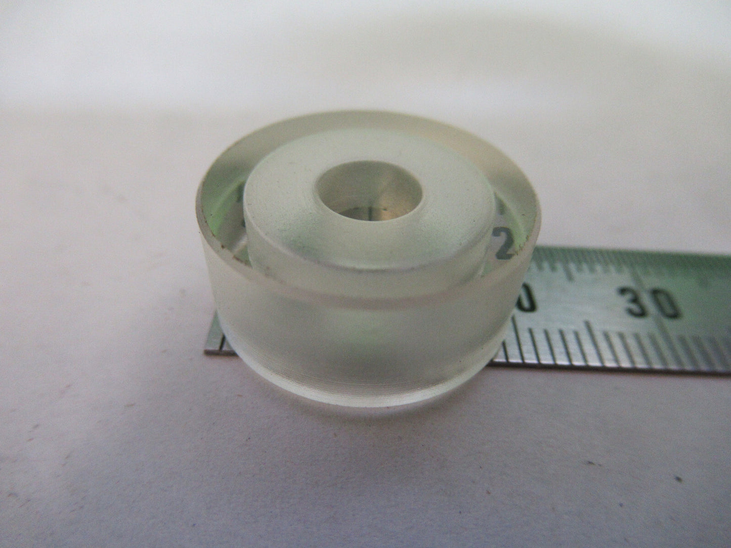 Optical Zerodur Machined Glass Rare Mini Rlg Litton Optics
