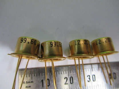 KVG SPACE SWEPT MHz RESONATOR QUARTZ FREQUENCY CONTROL AS PICTURED T5-A-110