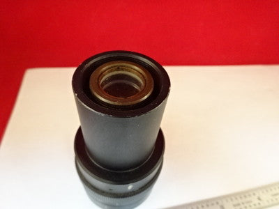 OPTICAL OBJECTIVE LENS INSPECTION CAMERA OPTICS AS IS B#U2-C-16