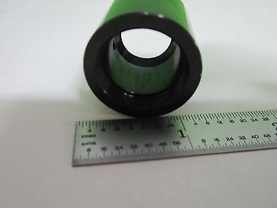 MICROSCOPE PART POLYVAR REICHERT LENS OPTICS AS IS BIN#S6-07