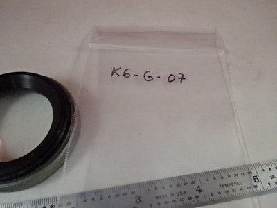 Microscope Part Olympus Japan Stereo Lens 1.5X Optics B