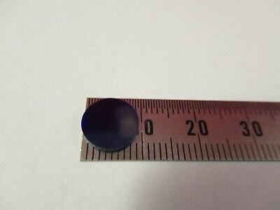 OPTISCHER GLASFILTER BG-4 LASEROPTIK WIE ABGEBILDET &amp;66-A-99